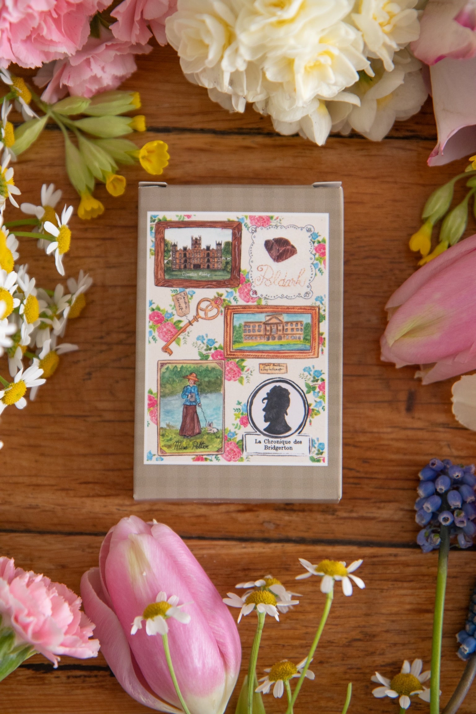 Mini Puzzle - Films de Printemps