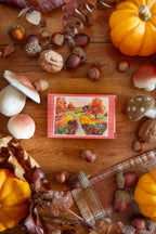 Mini Puzzle - Fall Road