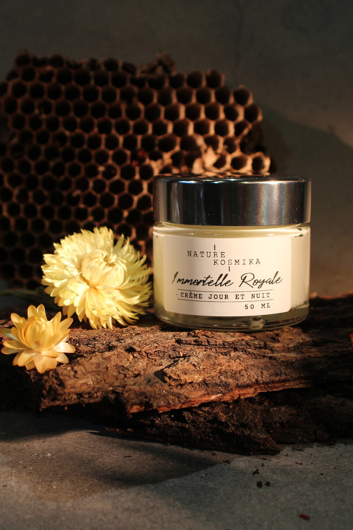 crème anti age immortelle