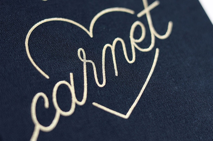 Jamais sans mon carnet