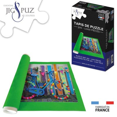 Tapis de Puzzle