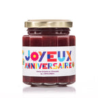 Joyeux Anniversaire - Cerise Griotte Chocolat