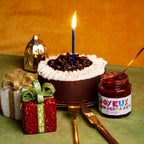 Joyeux Anniversaire - Cerise Griotte Chocolat