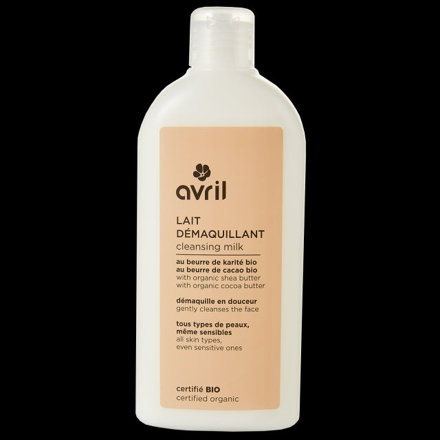 Lait Démaquillant
