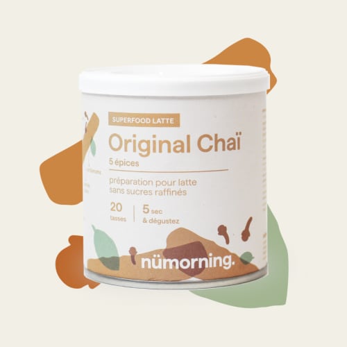Morning latte Original Chaï
