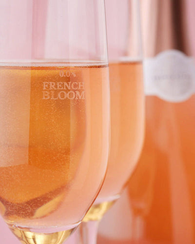 champagne rosé sans alcool boisson de fête femme enceinte