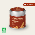 Le Chaï sans sucres ajoutés nümorning