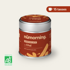 Le Chaï sans sucres ajoutés nümorning
