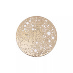 Broche magnétique Lunar Petite Dorée