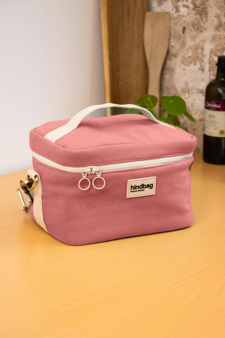 Lunch Bag Igor - Rose Blush