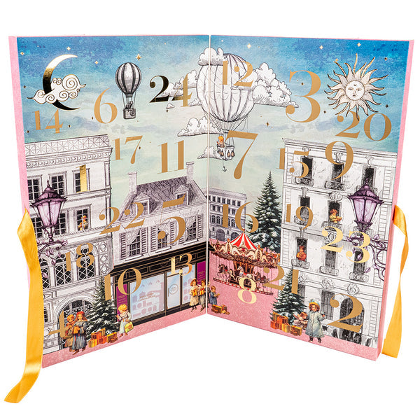 Calendrier de l'Avent Sablés