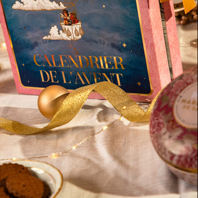 Calendrier de l'Avent Sablés
