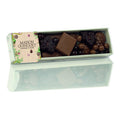 Étui bois & chocolat