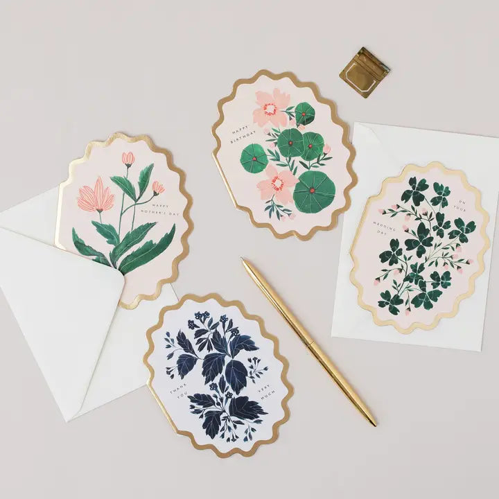 Carte On your wedding day Saint-Jacques