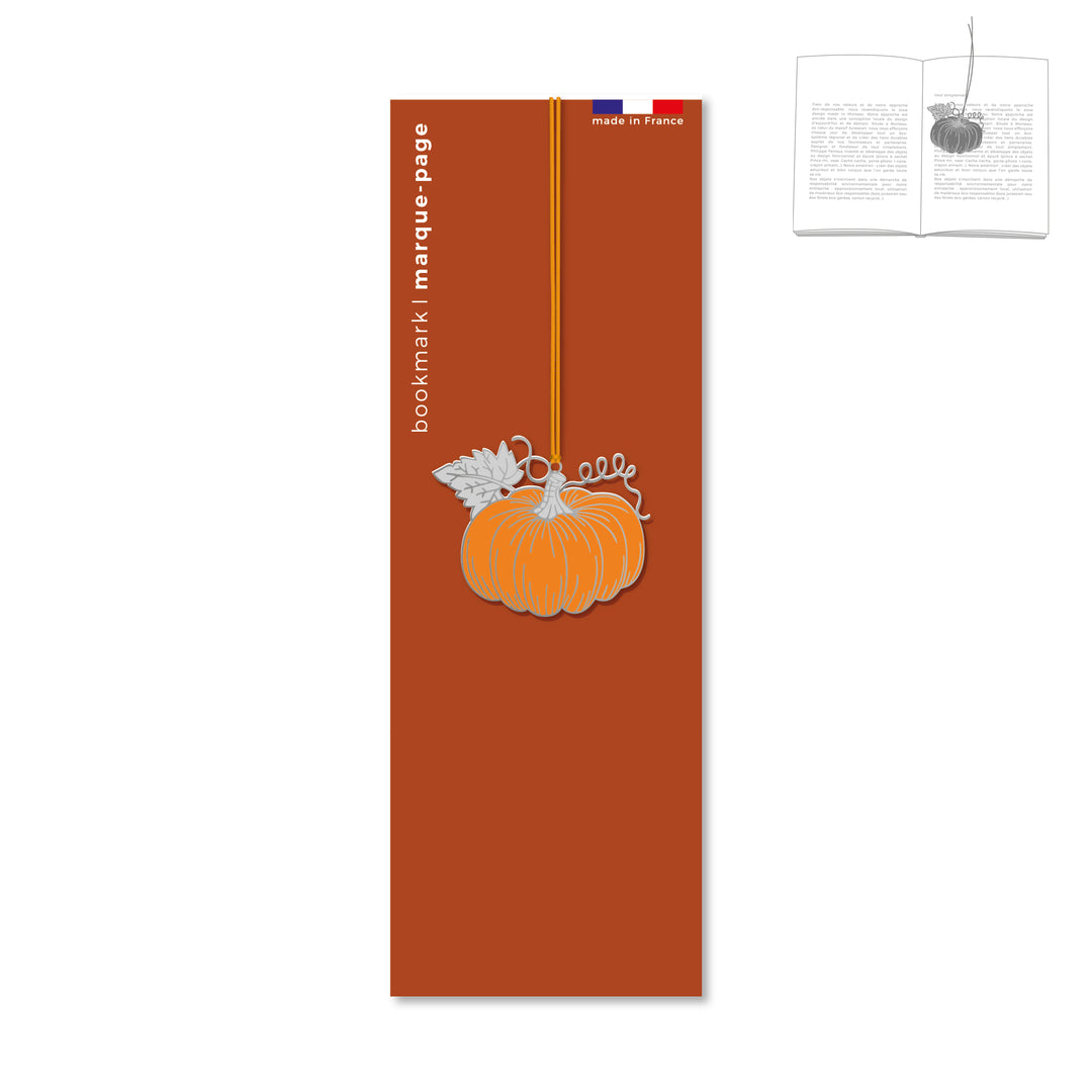 Marcador de calabaza