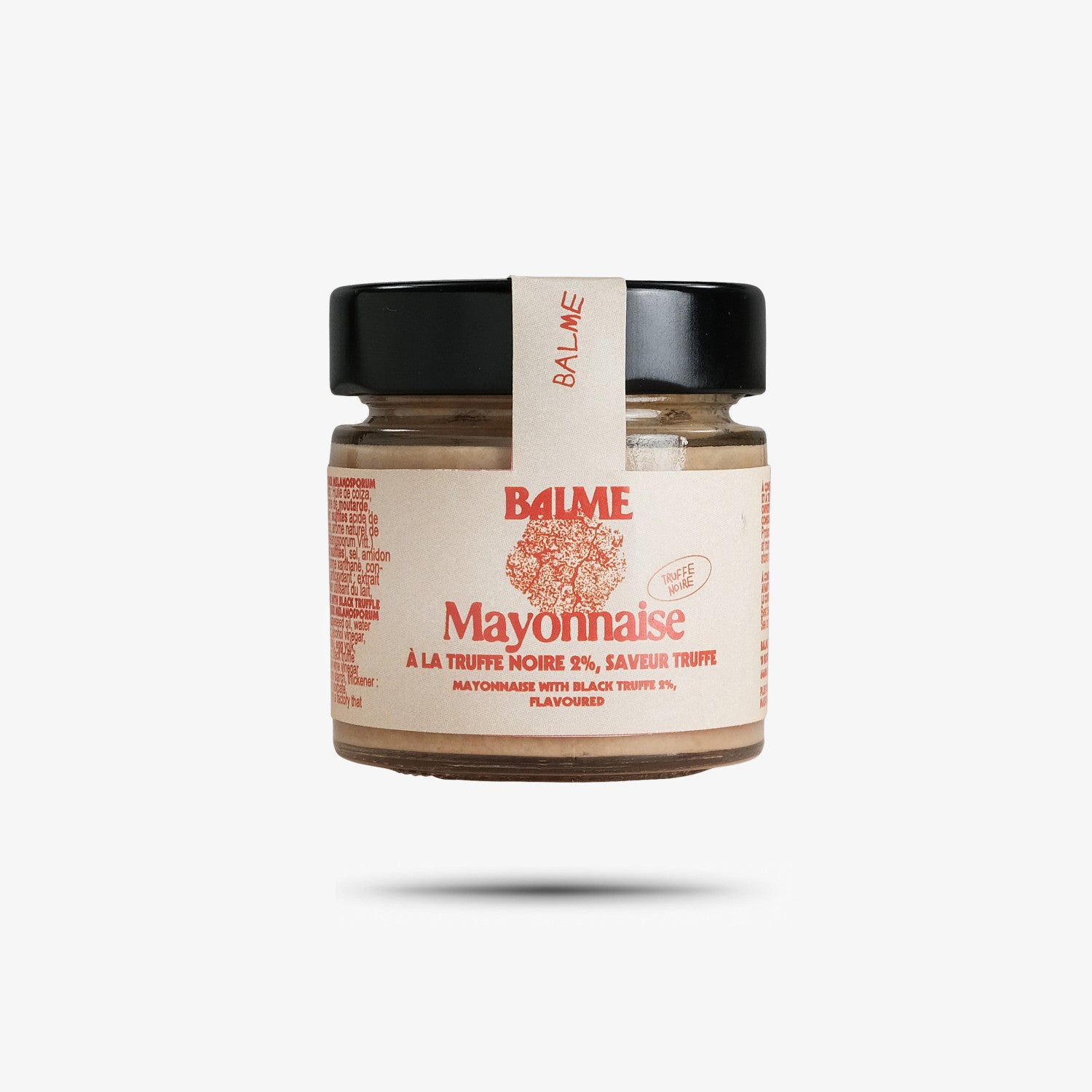 Mayonnaise à la truffe noire