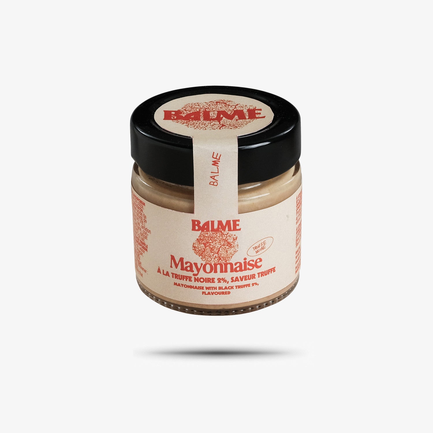 Mayonnaise à la truffe noire