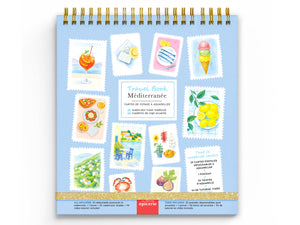 Mediterranean Travel Book