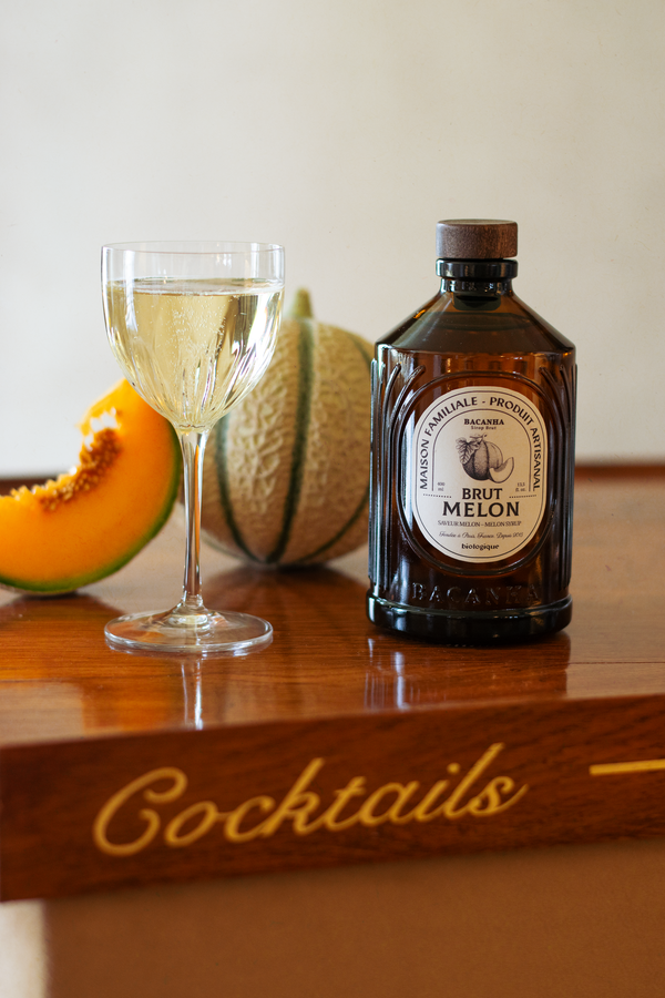 Sirop Brut de Melon