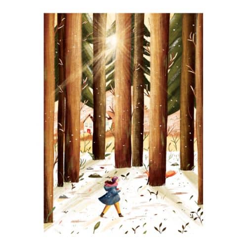 La Jeanette - Mini Puzzle
