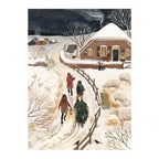 December - Mini Puzzle 99 pieces - Piece - Trevell