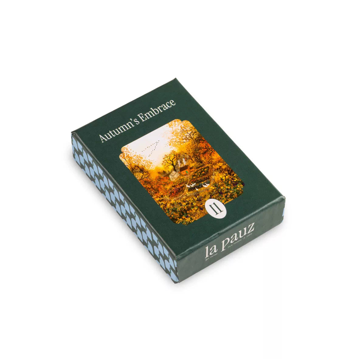 Autumn's Embrace - Mini Puzzle
