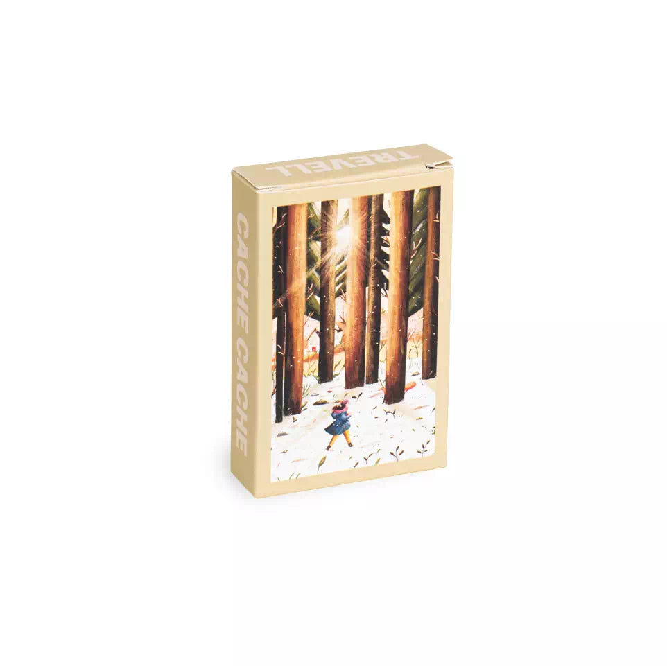 La Jeanette - Mini Puzzle