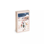 December - Mini Puzzle 99 pieces - Piece - Trevell