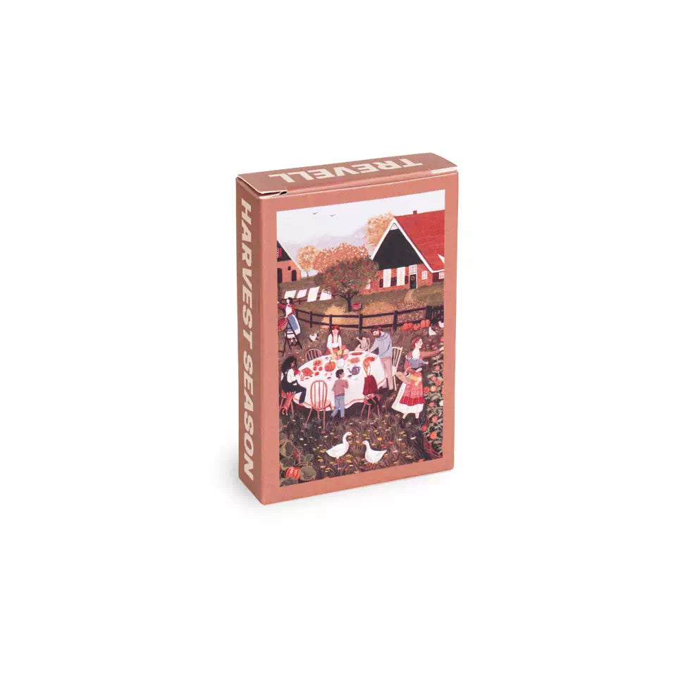 Harvest Season - Mini Puzzle 99 pièces