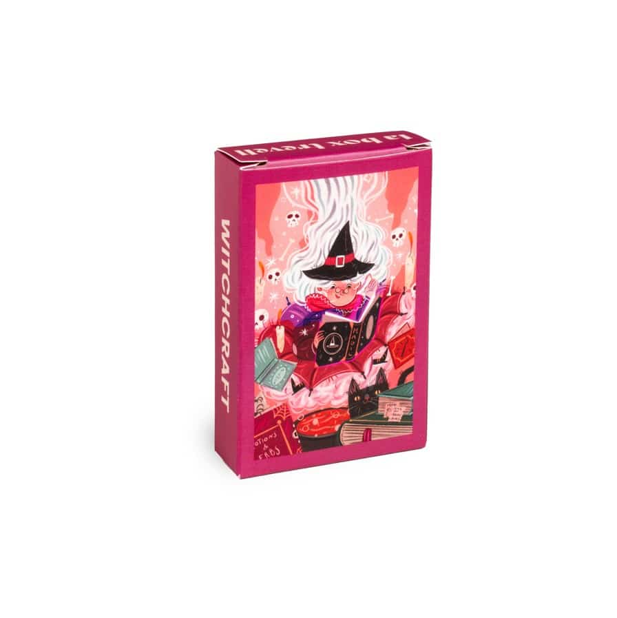 Witchcraft - Mini Puzzle 99 pièces