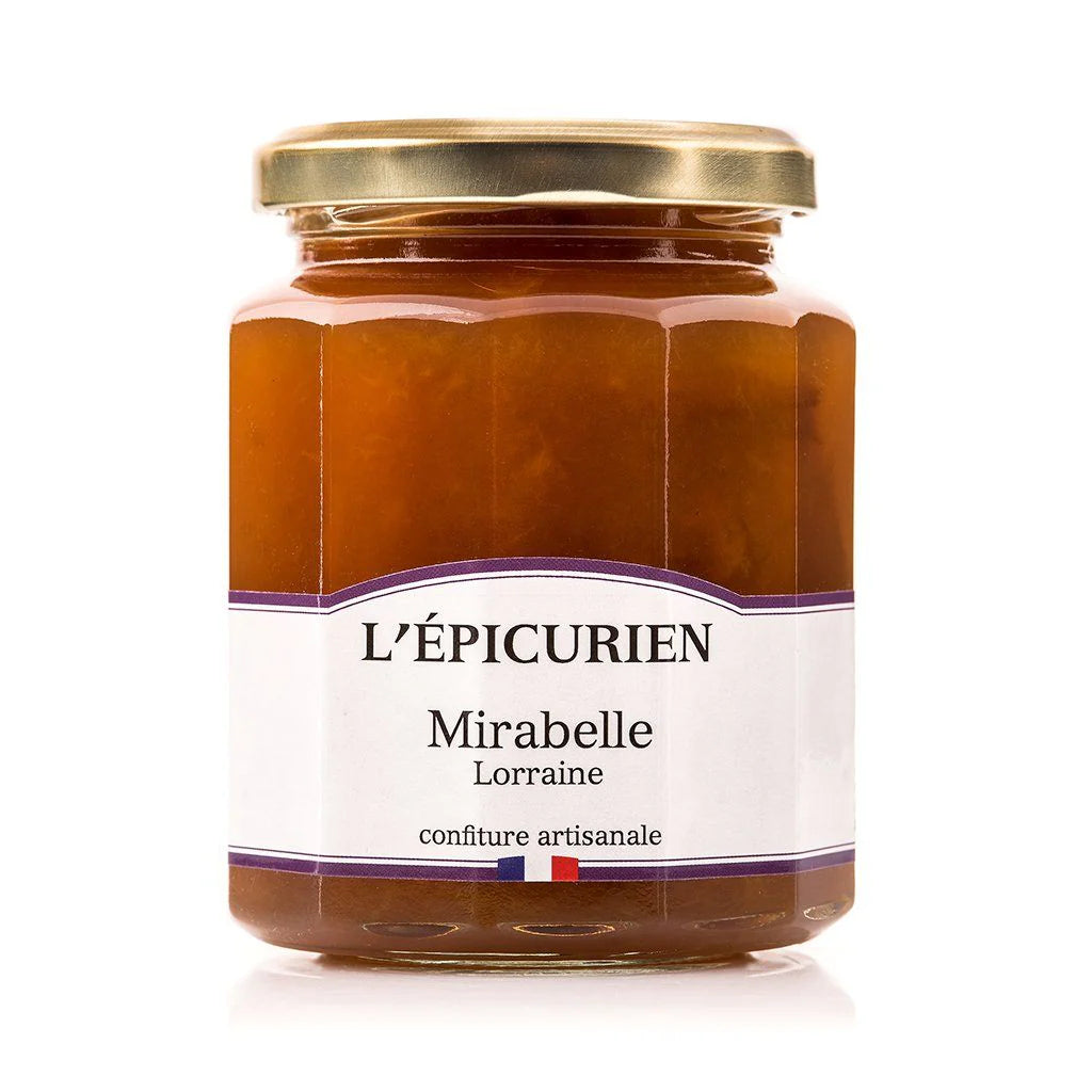 Confiture Mirabelle de Lorraine