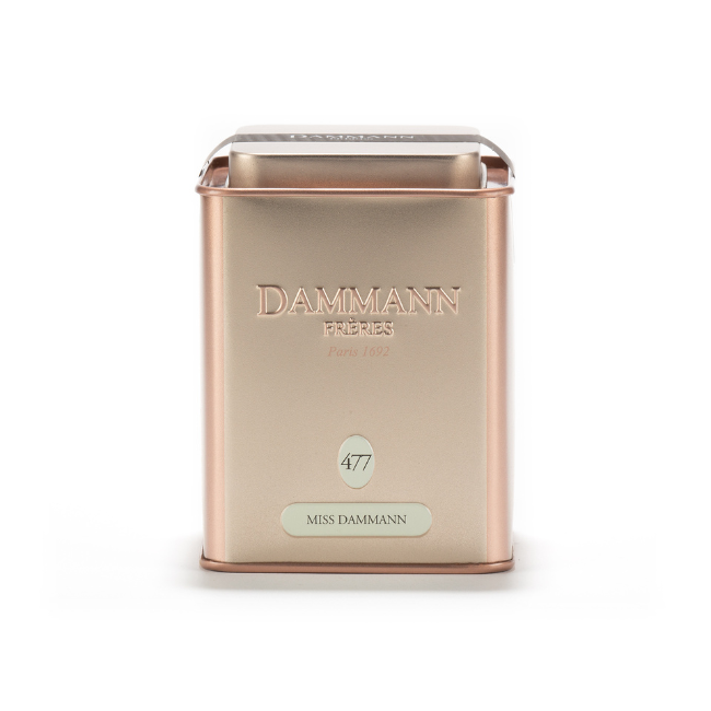 Thé Vert Miss Dammann N°477