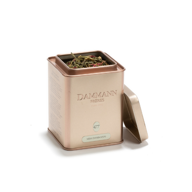 Thé Vert Miss Dammann N°477