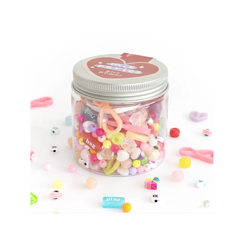 Mix De Perles Girl Power