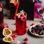 Carcadet Passion Framboise N°539