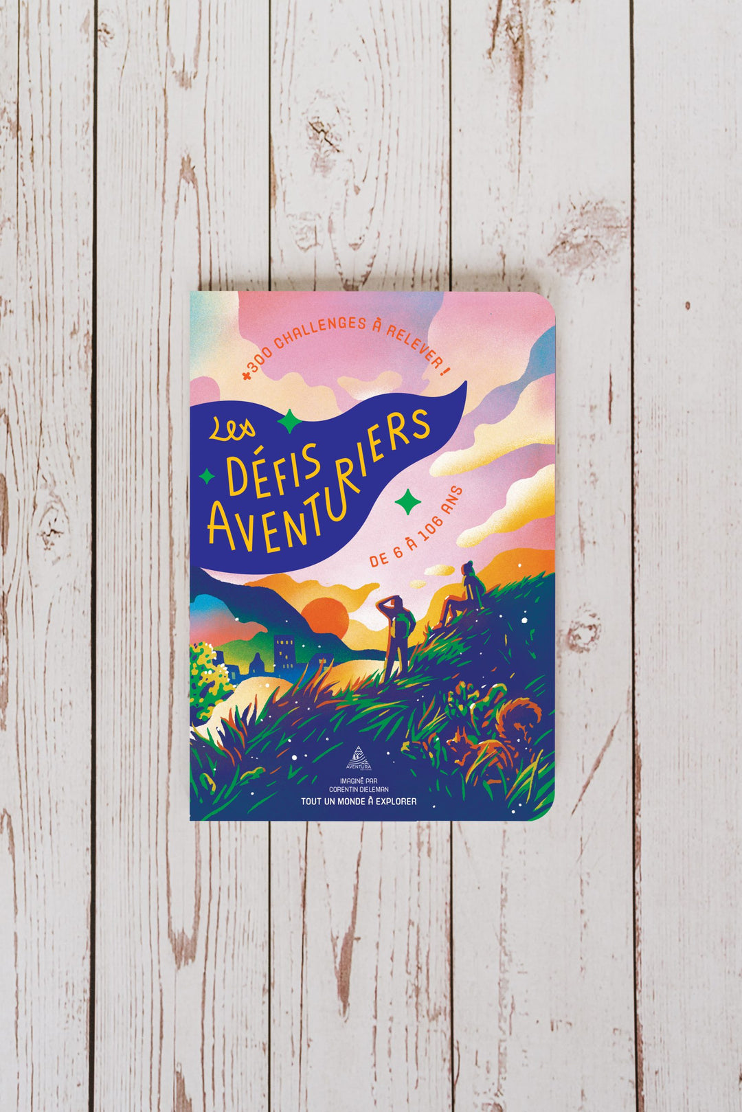 Les Défis Aventuriers