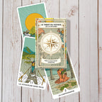El Tarot del Viaje - Pieza - Ediciones Aventura