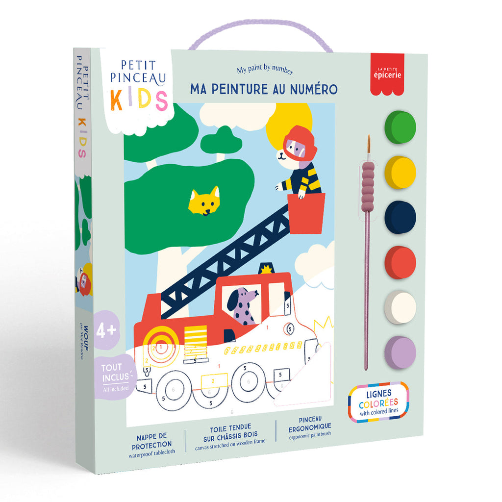 Cepillo para niños pequeños