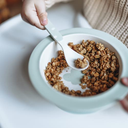 granola petit déjeuner plus sain