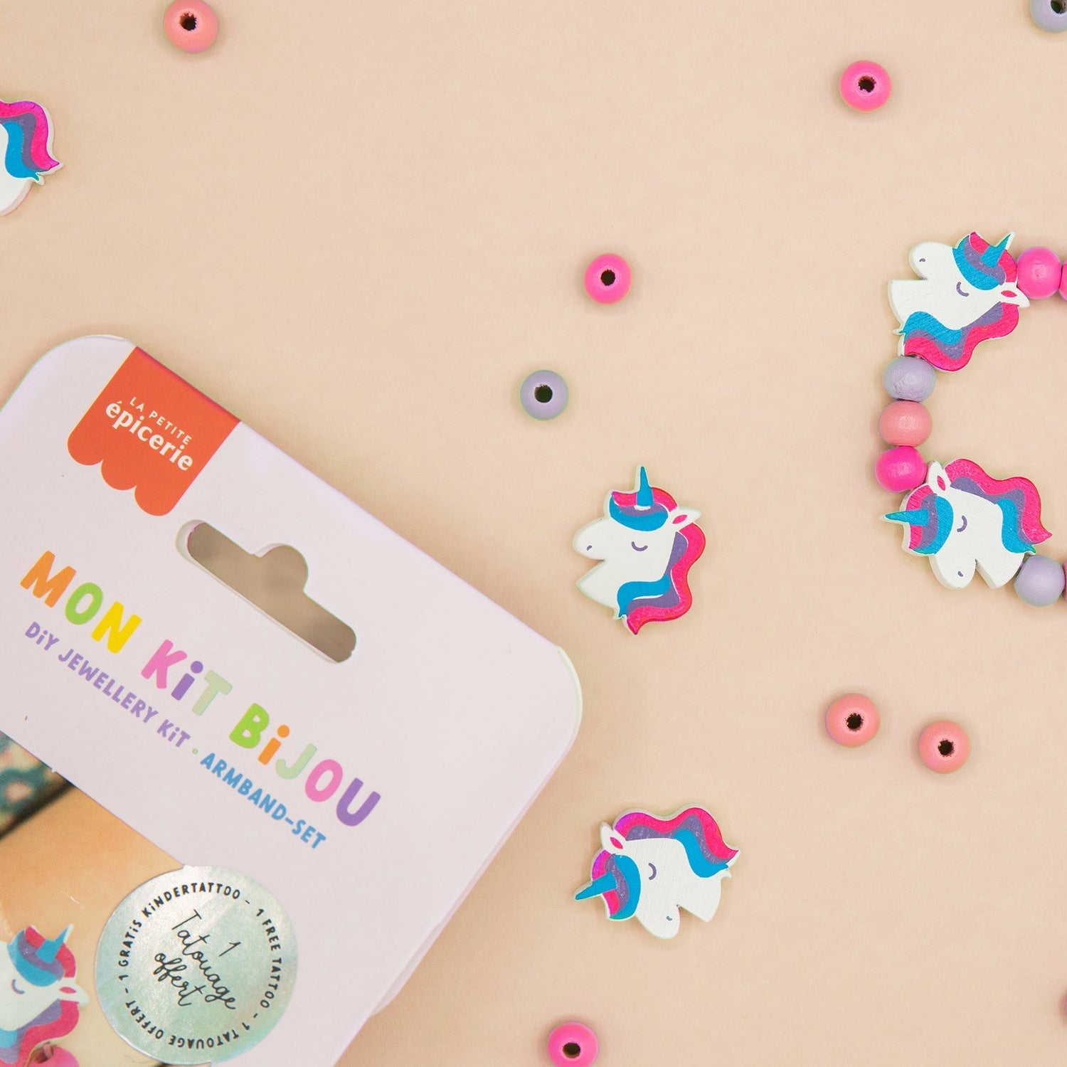 Unicorn Bracelet Kit