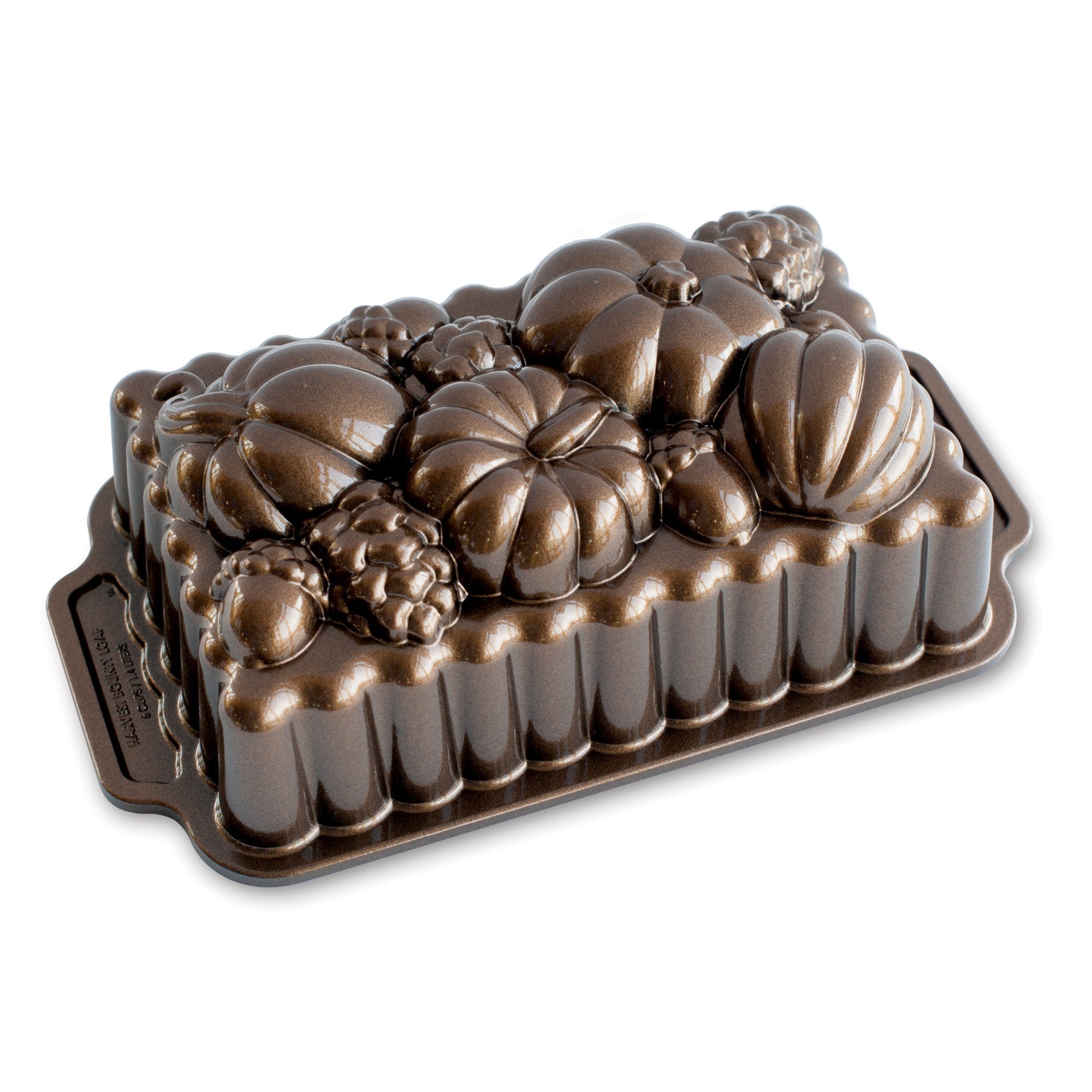 Moule gâteaux Citrouille Bronze