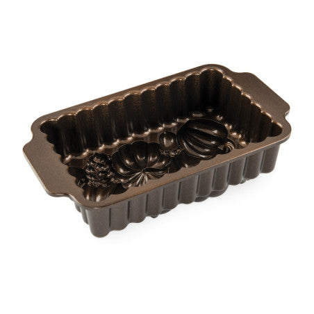 Moule gâteaux Citrouille Bronze