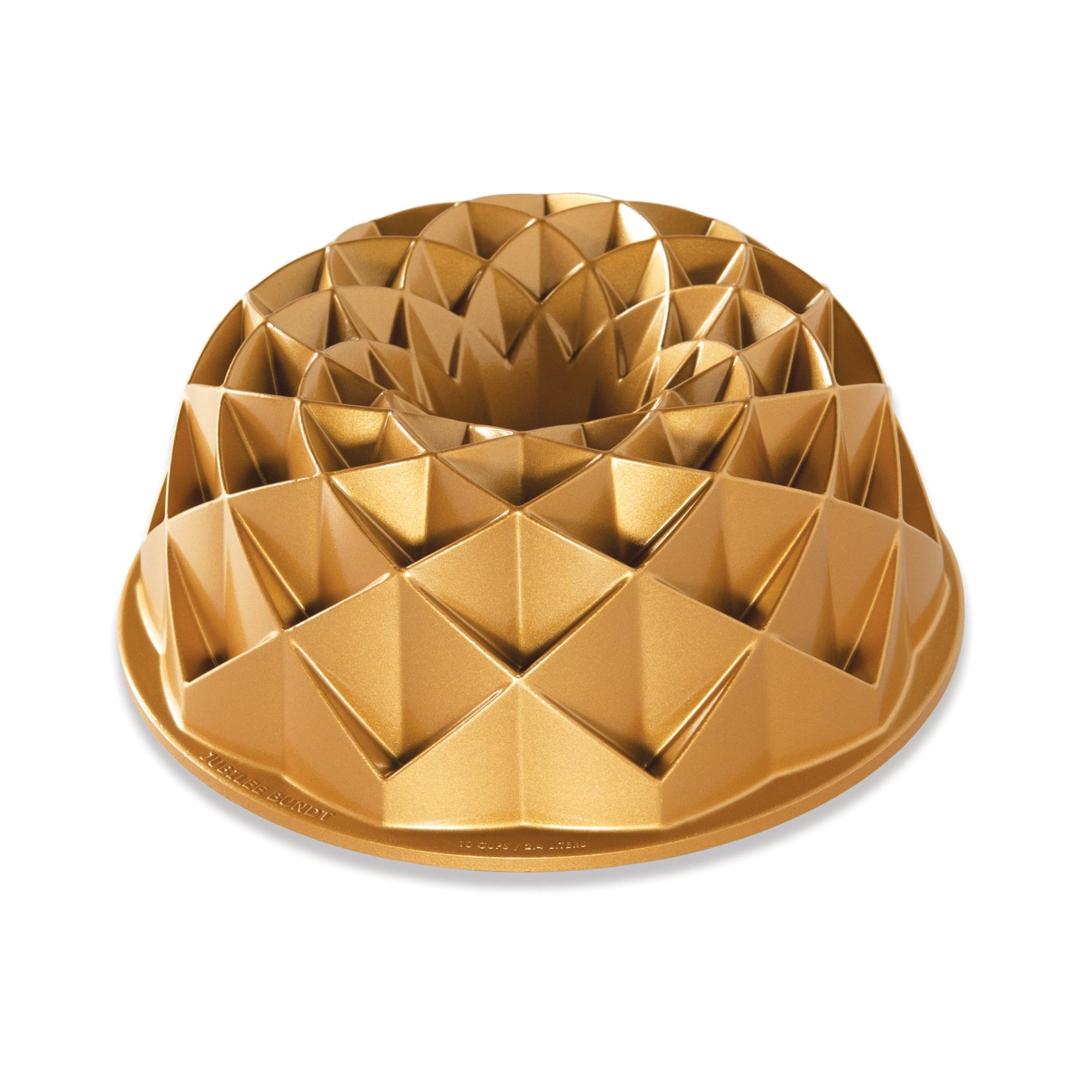 Moule à gâteau Bundt® Jubilee