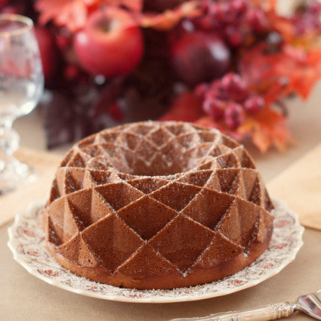 Moule à gâteau Bundt® Jubilee