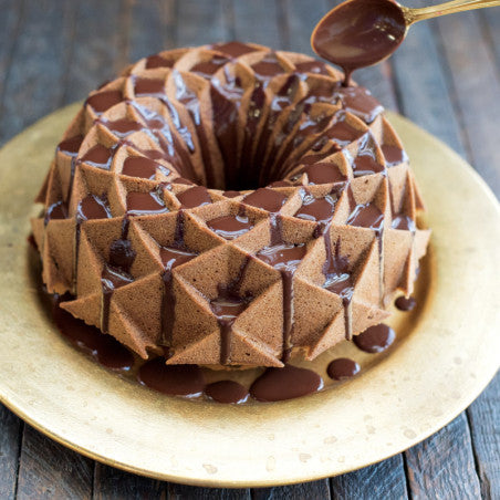 Moule à gâteau Bundt® Jubilee