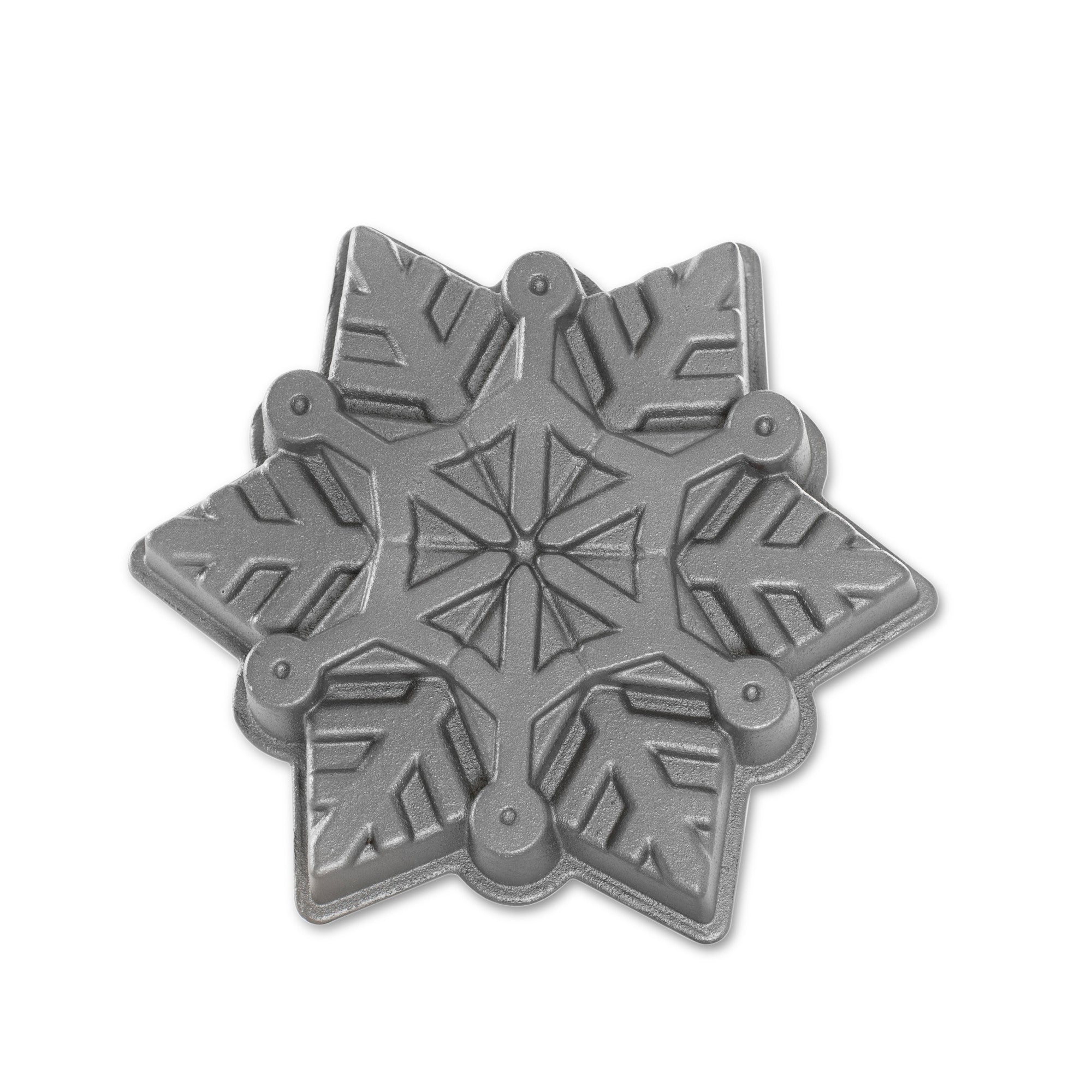 Moule à gâteau Cristaux de neige