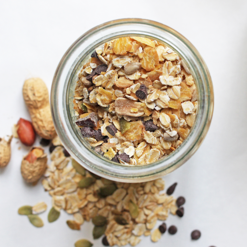 Muesli Chocohuète