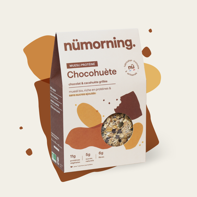 Muesli Chocohuète