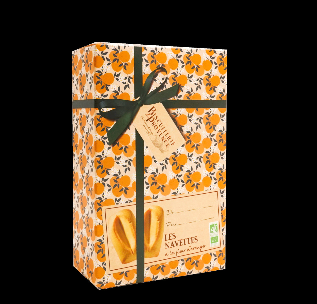 Les Navettes Fleur d'Oranger