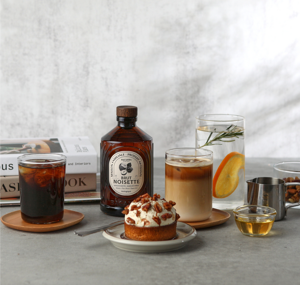 Sirop Brut de Noisette